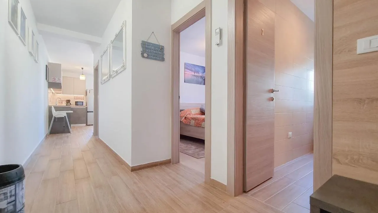 Antonio Appartement Umag