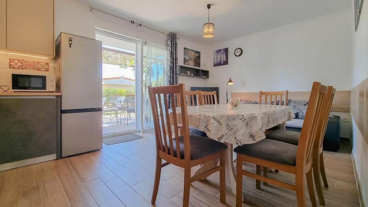 Antonio Appartement Umag Kroatië