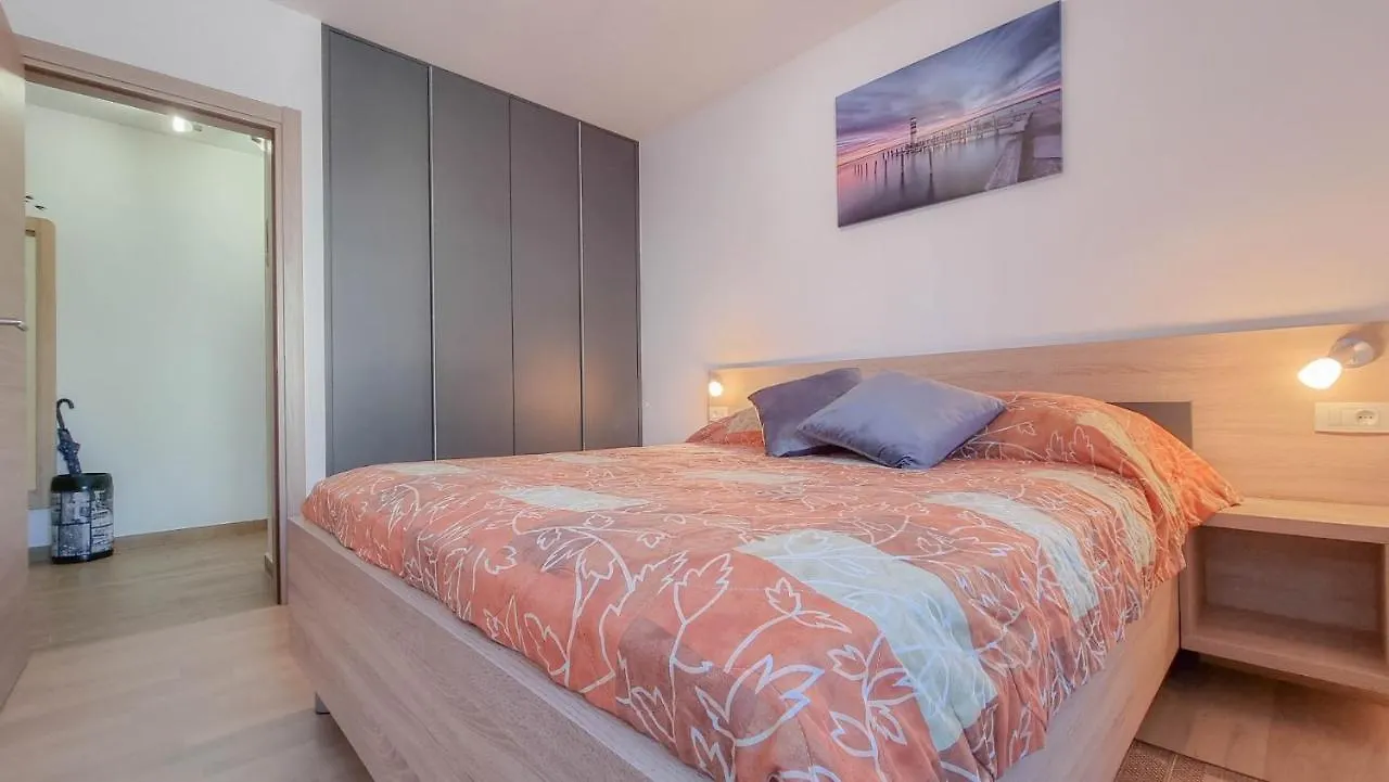 Antonio Appartement Umag Kroatië