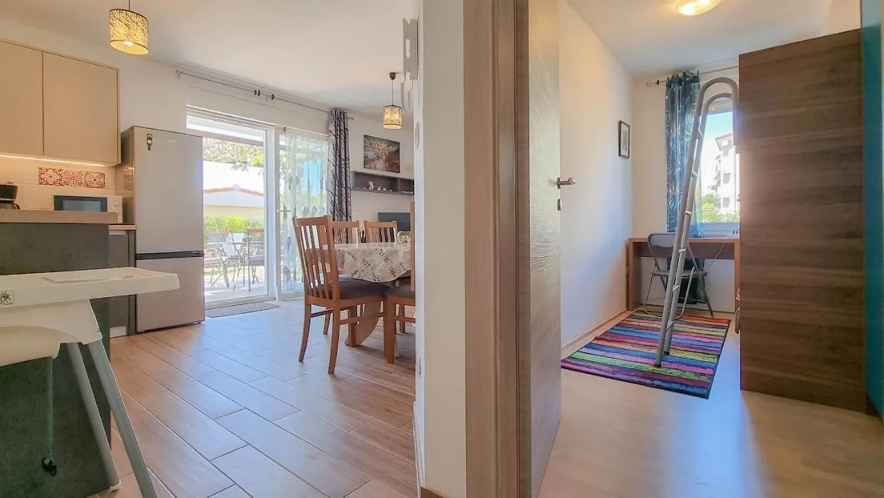 Antonio Appartement Umag 0*,  Kroatië