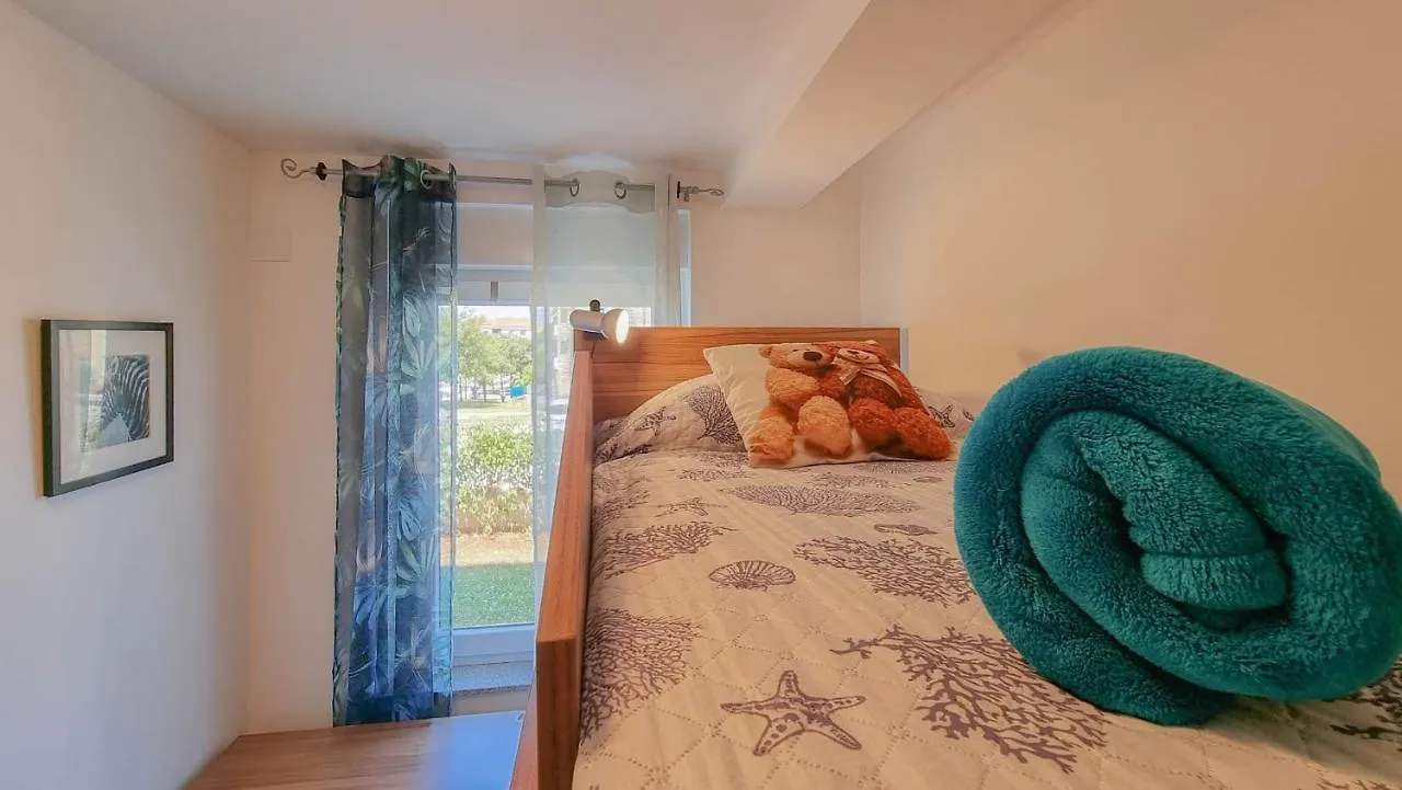 Antonio Appartement Umag