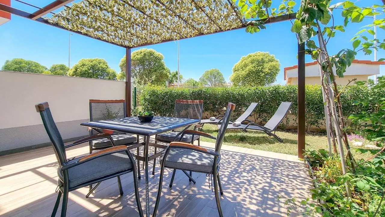 Antonio Appartement Umag