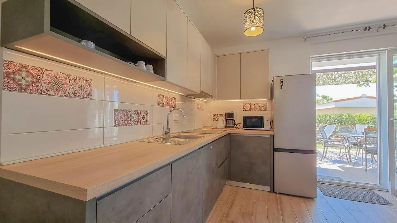 Antonio Appartement Umag