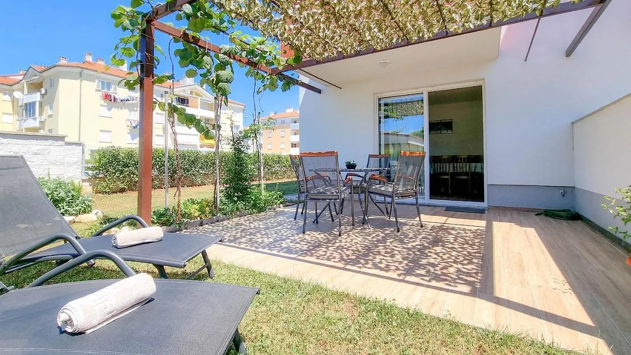 Antonio Appartement Umag 0*,  Kroatië