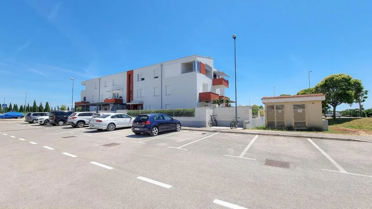 Antonio Apartment Umag