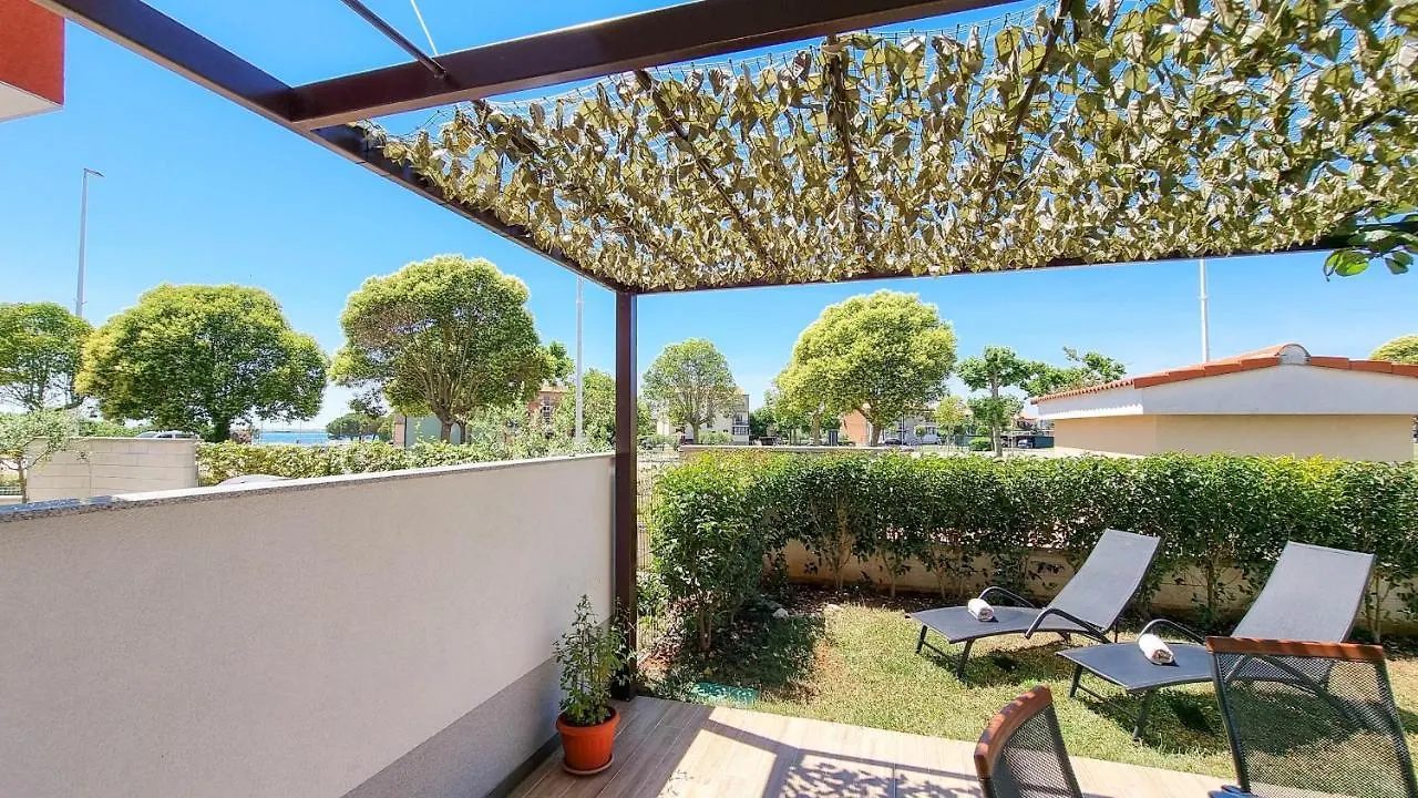 Antonio Appartement Umag Kroatië