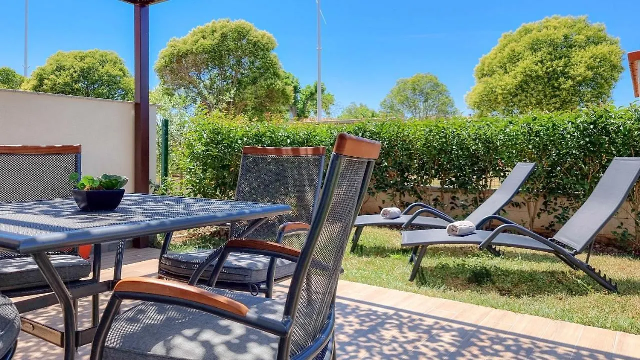Antonio Appartement Umag