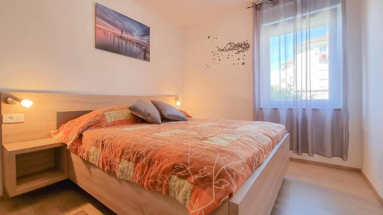 Antonio Appartement Umag