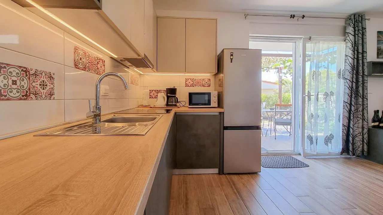 Antonio Appartement Umag Kroatië