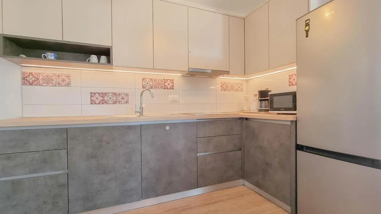 Antonio Appartement Umag