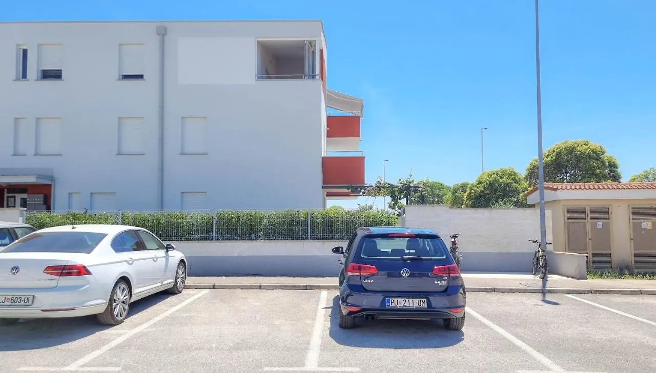 Antonio Appartement Umag