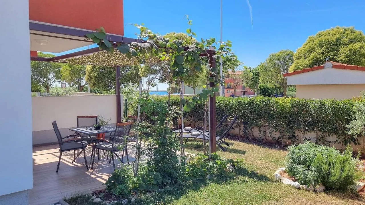 Antonio Appartement Umag Kroatië