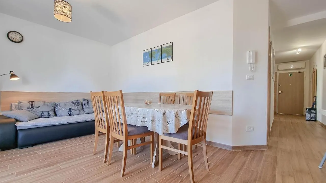 Antonio Appartement Umag
