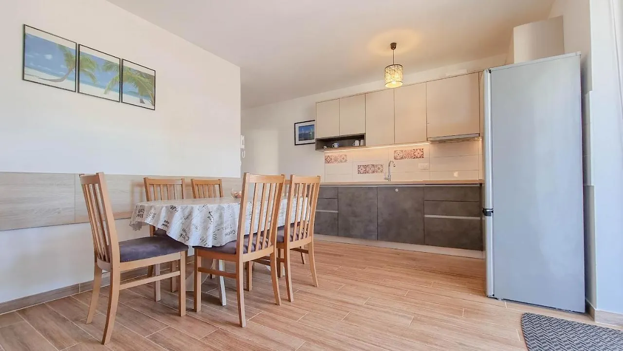 Antonio Appartement Umag