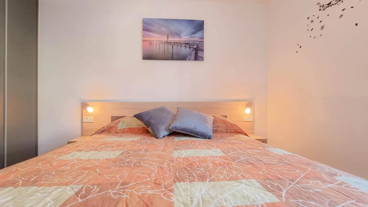 Antonio Appartement Umag