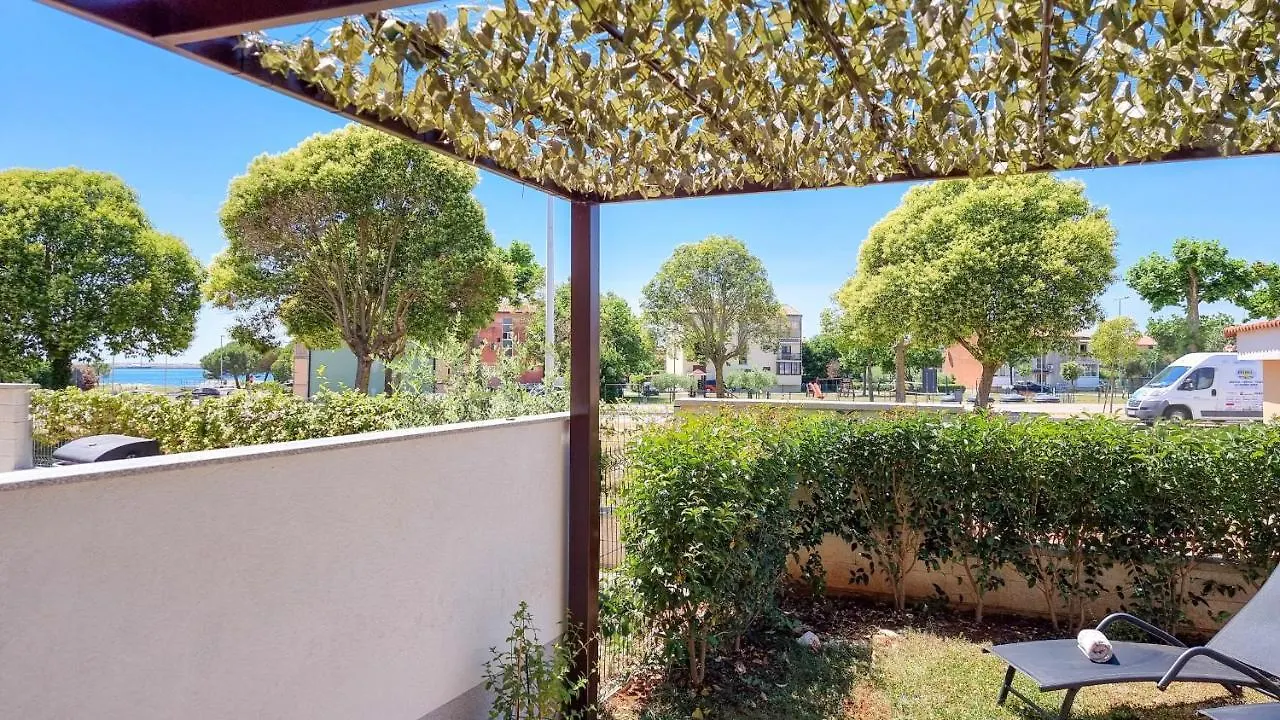 Antonio Appartement Umag