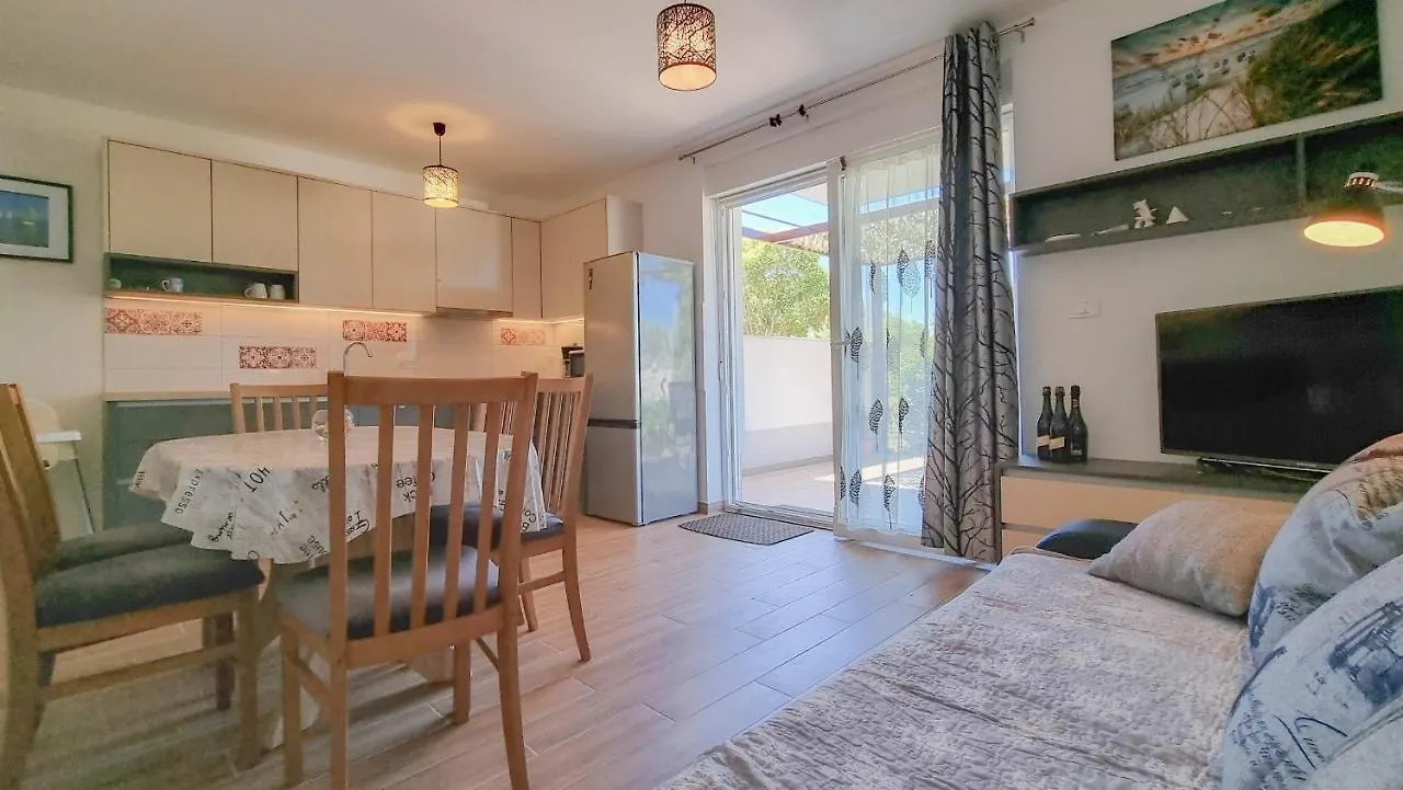 Antonio Appartement Umag